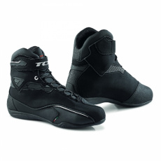Moto boty TCX ZETA WP černé Moto boty TCX ZETA WP černé