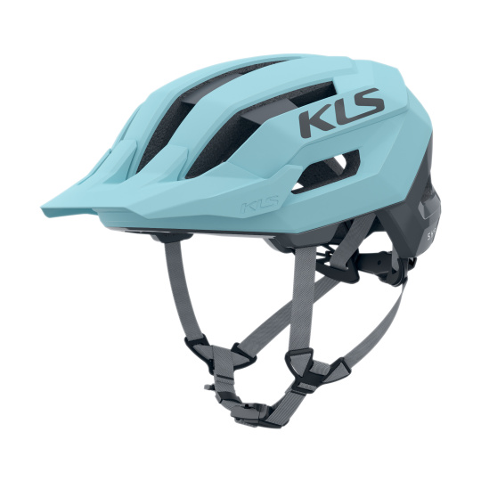 KELLYS Přilba SHARP sky blue L/XL