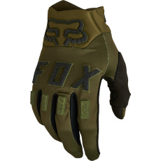 Pánské MX rukavice Fox Legion Glove Fatigue Green 