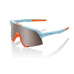 sluneční brýle S3 Soft Tact Two Tone, 100% (stříbrné sklo)