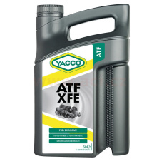 Převodový olej YACCO ATF X FE 5L Převodový olej YACCO ATF X FE 5L