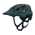 KELLYS Přilba OUTRAGE PRO emerald green M/L