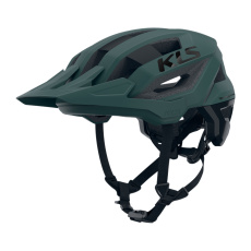 KELLYS Přilba OUTRAGE PRO emerald green M/L KELLYS Přilba OUTRAGE PRO emerald green M/L