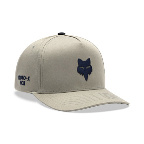 Pánská čepice Fox Circa 74 Snapback Hat  Adobe