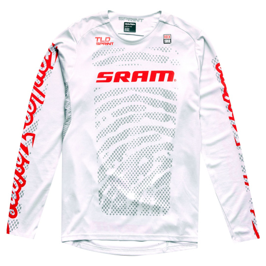 TLD DRES S DLOUHÝM RUKÁVEM SPRINT SRAM SHIFTED CEMENT (32349801)