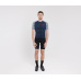 KELLYS Dres Rival 2 krátký rukáv blue - S