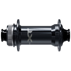 náboj disc SHIMANO XT HB-M8210-B 28d Center lock 15 mm e-thru-axle 110 mm přední, v krabičce