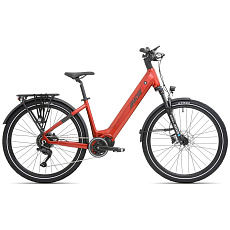 elektrokolo APACHE Rio Grande 3 MX 720 Wh (S) červená elektrokolo APACHE Rio Grande 3 MX 720 Wh (S) červená
