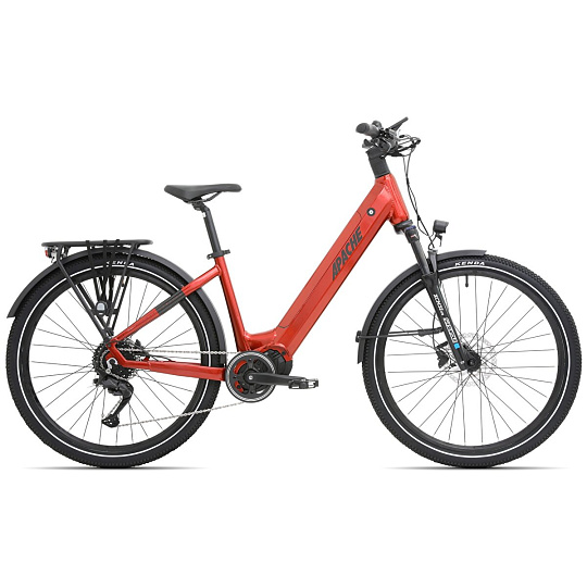 elektrokolo APACHE Rio Grande 3 MX 720 Wh (S) červená