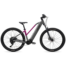 elektrokolo APACHE Wakita 3 MX 720 Wh (M) antracit magenta elektrokolo APACHE Wakita 3 MX 720 Wh (M) antracit magenta