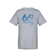 661 Fade Tee Grey  -  tričko šedé