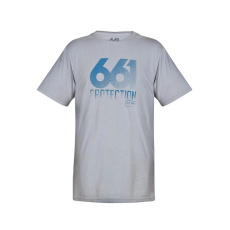 661 Fade Tee Grey - tričko šedé 661 Fade Tee Grey - tričko šedé
