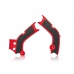 Acerbis kryt(chránič) rámu CRF450R/RX 19/20,250R/RX/300RX 20/21 červená/černá