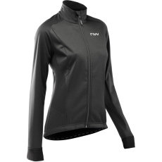 Dámská cyklo bunda Northwave Reload Wmn Jacket Sp Black Dámská cyklo bunda Northwave Reload Wmn Jacket Sp Black