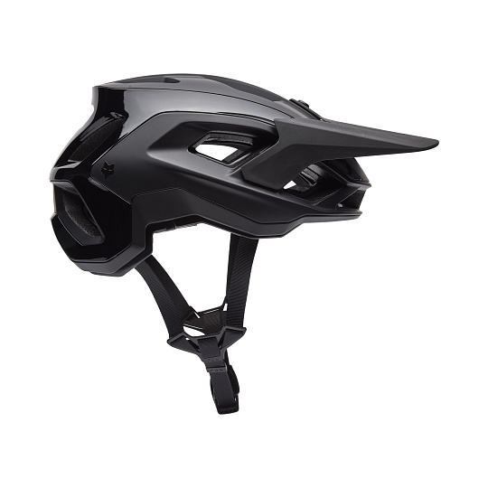 Trailová cyklo přilba Fox peedframe Rs Mt Blk Ce Matte Black Trailová cyklo přilba Fox peedframe Rs Mt Blk Ce Matte Black