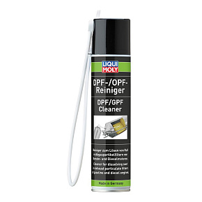 LIQUI MOLY Čistič DPF a GPF 400 ml LIQUI MOLY Čistič DPF a GPF 400 ml