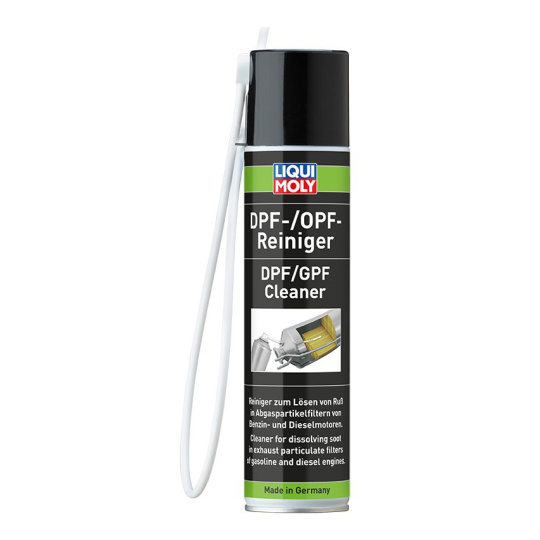LIQUI MOLY Čistič DPF a GPF 400 ml