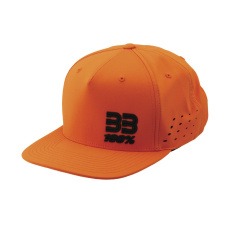 kšiltovka 100% - BB33 DRIVE Snapback oranžová (vel. UNI) kšiltovka 100% - BB33 DRIVE Snapback oranžová (vel. UNI)