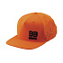 kšiltovka 100% - BB33 DRIVE Snapback oranžová (vel. UNI)