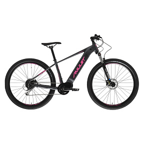 AMULET AMULET (II. Quality) 29 eRival 4.0 SH, black matt/pink, 2024 AMULET AMULET (II. Quality) 29 eRival 4.0 SH, black matt/pink, 2024