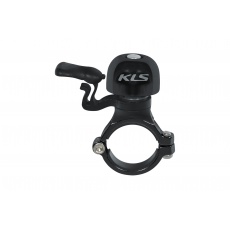 KELLYS Cyklistický Zvonek KLS BANG 50 černý KELLYS Cyklistický Zvonek KLS BANG 50 černý