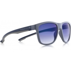 sluneční brýle RED BULL SPECT Sun glasses, BUBBLE-002, grey, grey, smoke gradient with blue flash, 54-17-145 sluneční brýle RED BULL SPECT Sun glasses, BUBBLE-002, grey, grey, smoke gradient with blue flash, 54-17-145