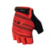 KELLYS Rukavice KLS FACTOR 022, red, M