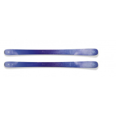 sjezdové lyže BLIZZARD II. quality Black Pearl, purple/blue, flat