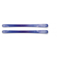 sjezdové lyže BLIZZARD II. quality Black Pearl, purple/blue, flat sjezdové lyže BLIZZARD II. quality Black Pearl, purple/blue, flat