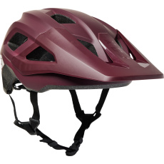 Cyklo přilba Fox Mainframe Helmet Trvrs, Ce Dark Maroon 