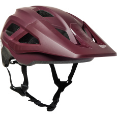 Cyklo přilba Fox Mainframe Helmet Trvrs, Ce Dark Maroon Cyklo přilba Fox Mainframe Helmet Trvrs, Ce Dark Maroon