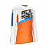Dres Acerbis MX X -FLEX FOUR Orange/White vel. L
