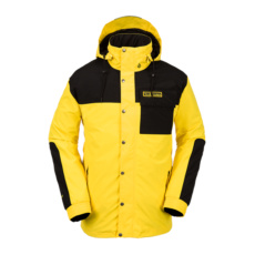 Pánská bunda Volcom Longo Gore-Tex Jacket XL Bright Yellow