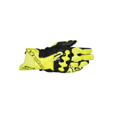 rukavice GP PLUS R V3, ALPINESTARS (žlutá fluo/černá) 2025 rukavice GP PLUS R V3, ALPINESTARS (žlutá fluo/černá) 2025