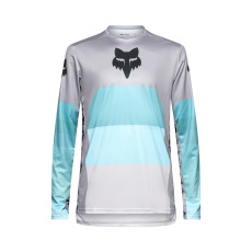 Pánský cyklo dres Fox Ranger Ls Jersey Grid 