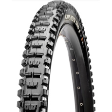 MAXXIS PLÁŠŤ MINION DHR II 27.5X2.50 KEVLAR 3CG/DD/TR (ETB00551400) MAXXIS PLÁŠŤ MINION DHR II 27.5X2.50 KEVLAR 3CG/DD/TR (ETB00551400)