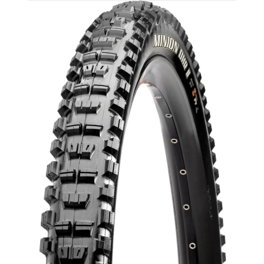 MAXXIS PLÁŠŤ MINION DHR II 27.5X2.50 KEVLAR 3CG/DD/TR (ETB00551400)