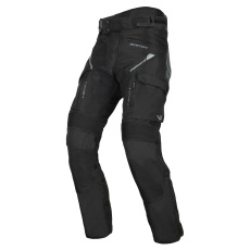 ZKRÁCENÉ kalhoty Rally II, AYRTON (černá/šedá) 2026