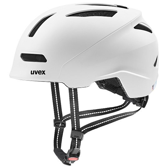 UVEX HELMA URBAN PLANET WHITE MATT (S4130560400)
