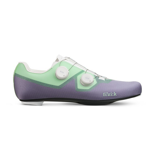 FIZIK TRETRY TEMPO LYRA LAVANDER - MINT GREEN (TPR4DMR1R3C51) FIZIK TRETRY TEMPO LYRA LAVANDER - MINT GREEN (TPR4DMR1R3C51)