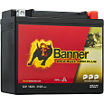 baterie AGM PLUS 12V, BGTX20-3, 18Ah, 310A, BANNER Bike Bull AGM PLUS 175x87x155