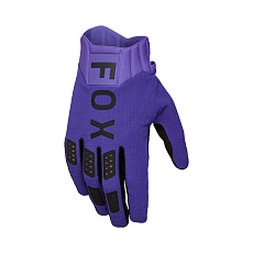 Pánské MX rukavice Fox Flexair Glove  Grape