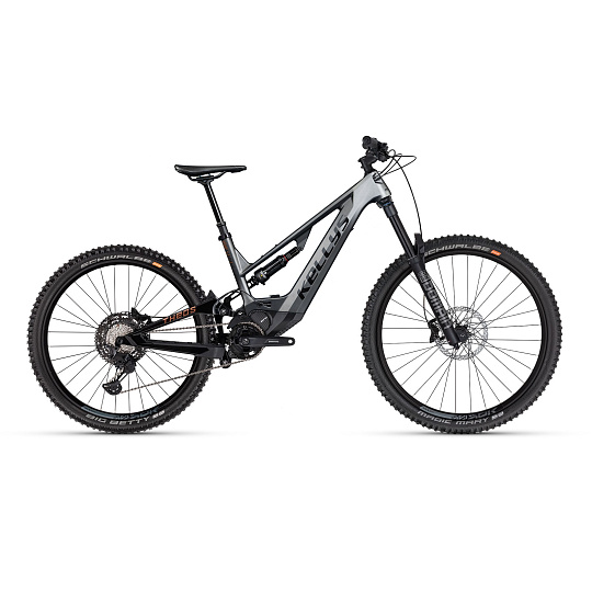 KELLYS Theos F60 SH Space Grey L 29"/27.5" 820Wh KELLYS Theos F60 SH Space Grey L 29"/27.5" 820Wh