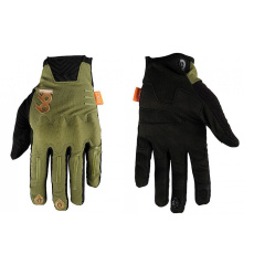 661 - Recon Advance rukavice SixSixOne green - zelené 661 - Recon Advance rukavice SixSixOne green - zelené