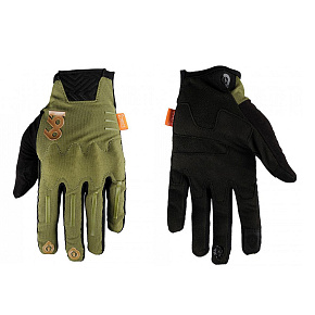661 - Recon Advance rukavice SixSixOne green - zelené 661 - Recon Advance rukavice SixSixOne green - zelené