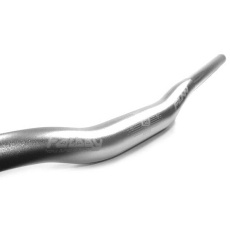 FUNN Fatboy řidítka 810/7 mm - 31,8 stříbrná FUNN Fatboy řidítka 810/7 mm - 31,8 stříbrná