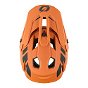 O´Neal přilba SL1 CREST oranžová/černá