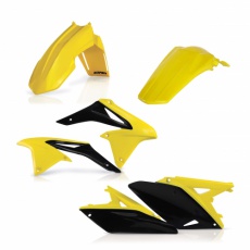 Acerbis plastový kit RMZ 250 10/18 Acerbis plastový kit RMZ 250 10/18