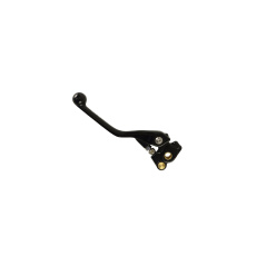 páčka spojky KXF450 19/23 250 21-23 kovaná černá páčka spojky KXF450 19/23 250 21-23 kovaná černá