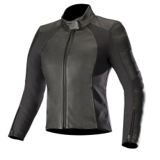 bunda STELLA VIKA V2, ALPINESTARS , dámská (černá) 2025 bunda STELLA VIKA V2, ALPINESTARS , dámská (černá) 2025